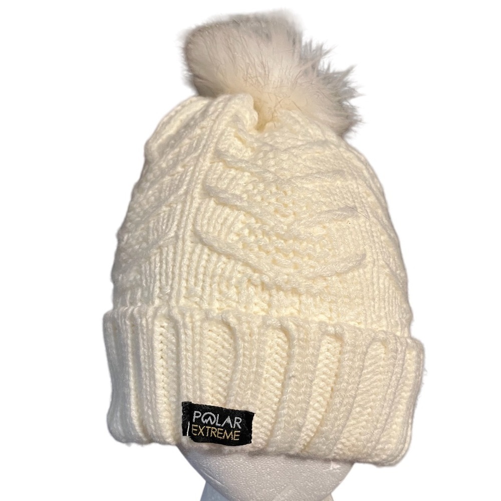 Polar Extreme Lined Winter Beanie Hat
